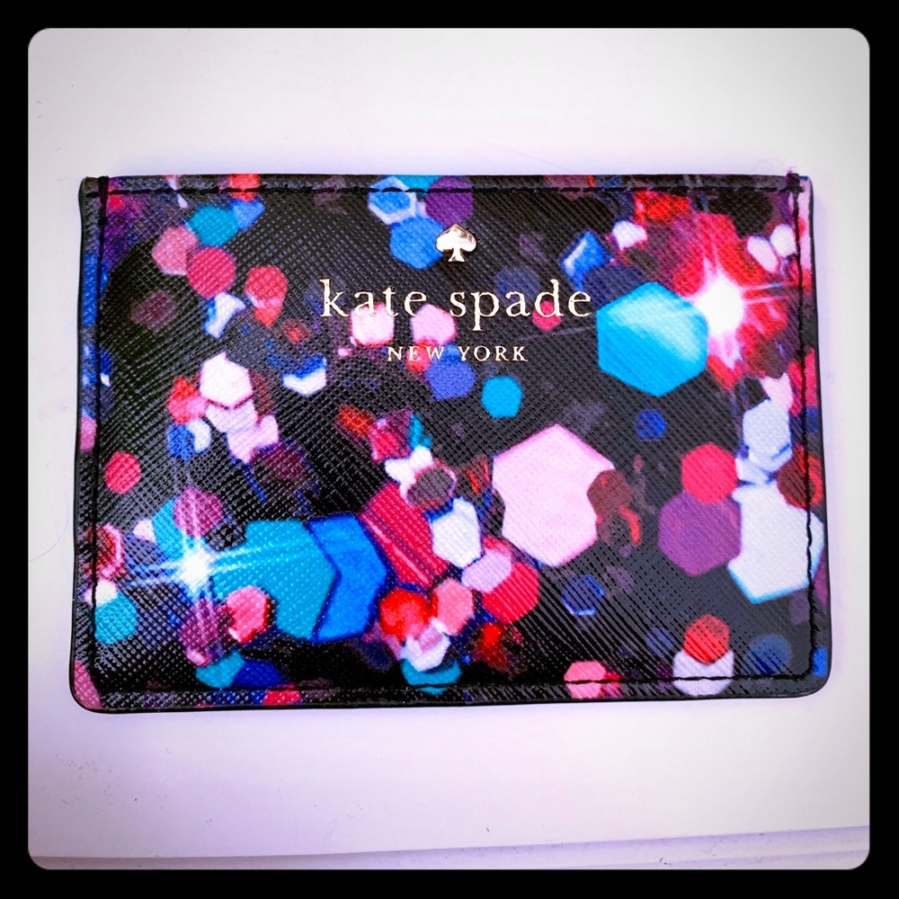 New Kate Spade cardholder